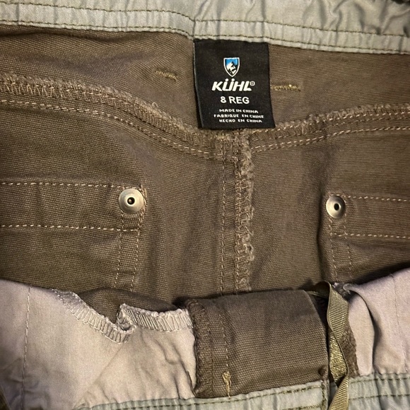 KUHL Women’s Pants Size 8 Regular Straight Leg Jeans - Picture 2 of 8